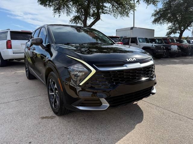 2023 Kia Sportage EX FWD photo