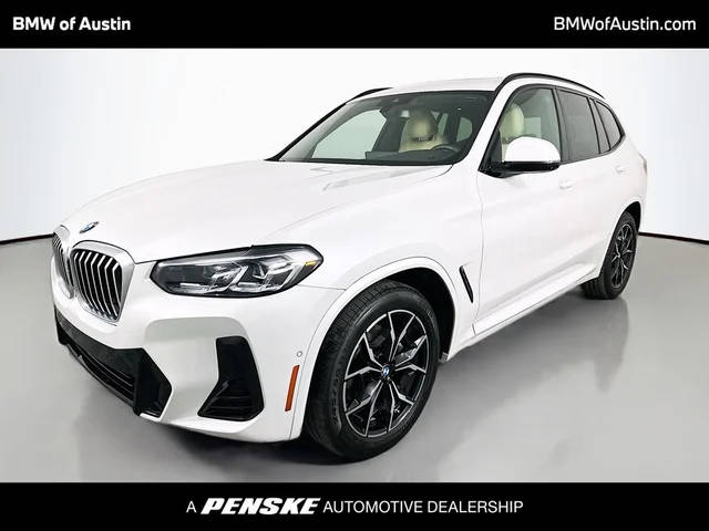 2023 BMW X3 sDrive30i RWD photo