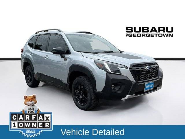 2023 Subaru Forester Wilderness AWD photo
