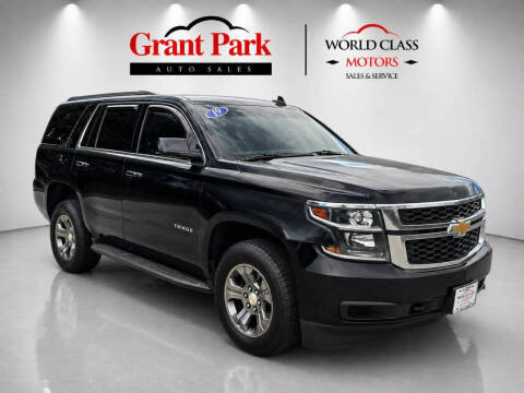 2019 Chevrolet Tahoe LS 4WD photo