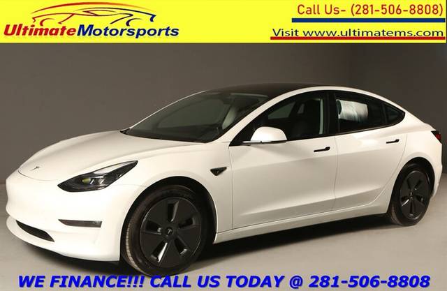 2022 Tesla Model 3 Long Range AWD photo