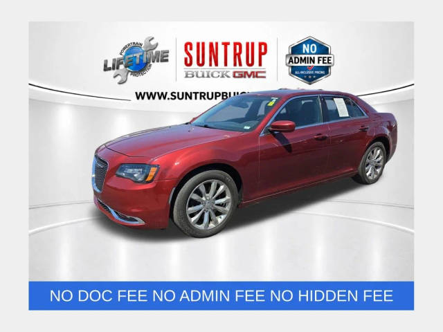 2020 Chrysler 300 Touring L AWD photo