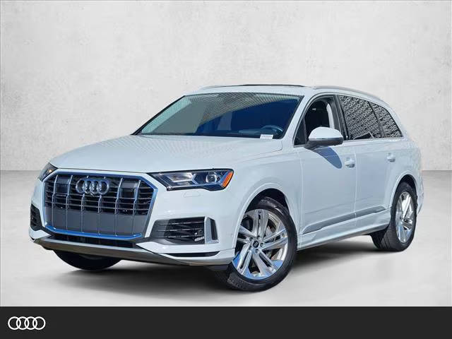 2023 Audi Q7 Prestige AWD photo