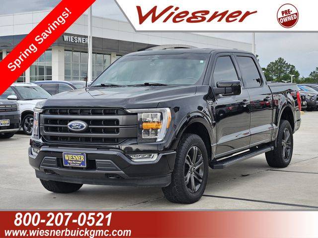 2022 Ford F-150 XL 4WD photo