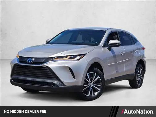 2023 Toyota Venza LE AWD photo