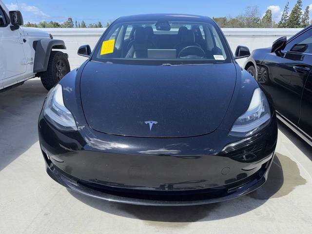 2018 Tesla Model 3 Long Range Battery RWD photo