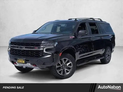 2022 Chevrolet Suburban Z71 4WD photo