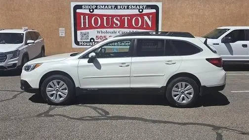 2015 Subaru Outback 2.5i Premium AWD photo