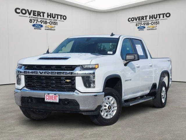 2022 Chevrolet Silverado 2500HD LT 4WD photo
