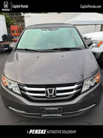2015 Honda Odyssey EX-L FWD photo