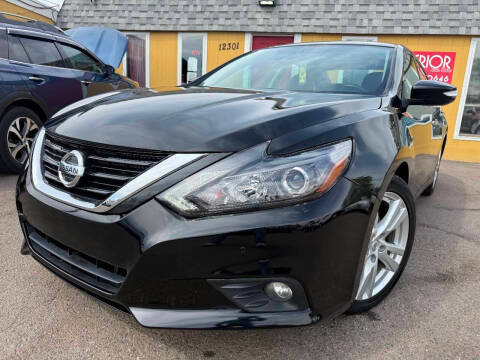 2017 Nissan Altima 3.5 SL FWD photo