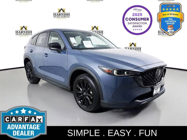 2023 Mazda CX-5 2.5 S Carbon Edition AWD photo