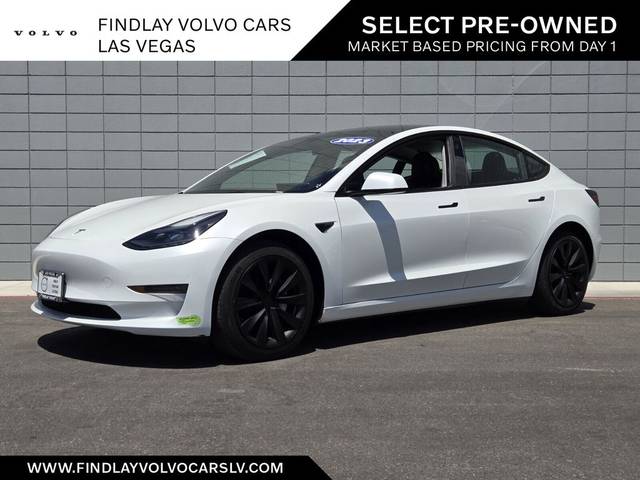 2023 Tesla Model 3  RWD photo