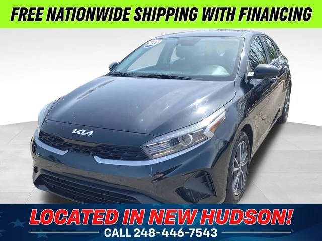 2023 Kia Forte LXS FWD photo