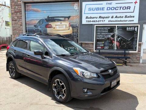 2015 Subaru Crosstrek Premium AWD photo