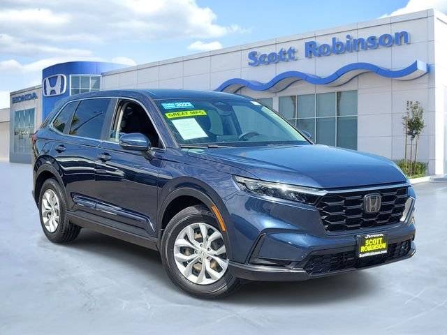 2023 Honda CR-V LX FWD photo