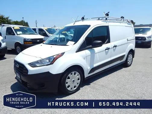 2020 Ford Transit Connect Van XL FWD photo