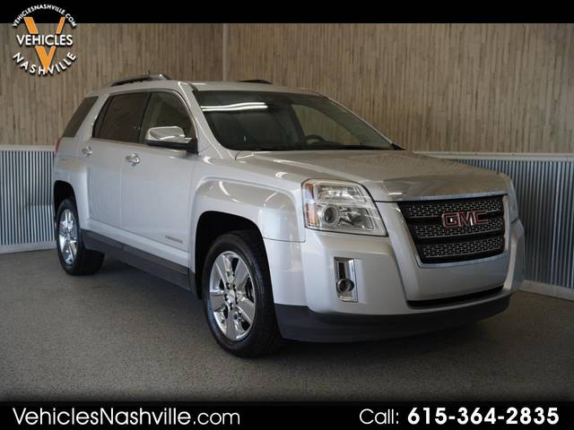 2015 GMC Terrain SLT FWD photo