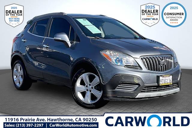 2015 Buick Encore FWD photo