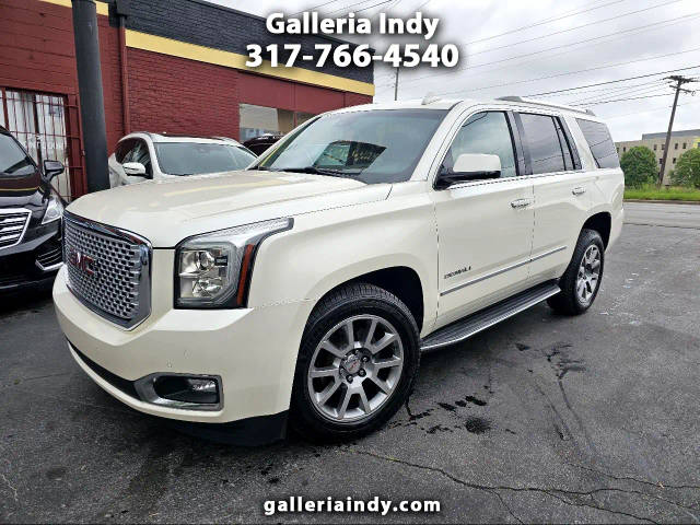 2015 GMC Yukon Denali 4WD photo