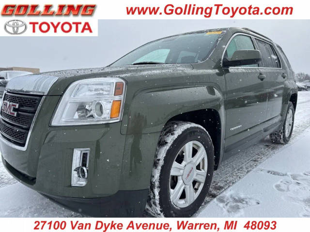 2015 GMC Terrain SLE FWD photo