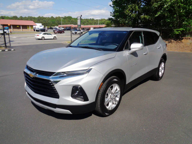 2021 Chevrolet Blazer LT AWD photo