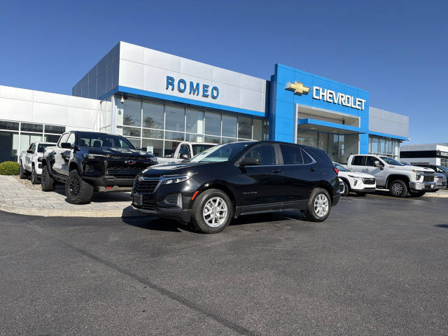 2023 Chevrolet Equinox LT AWD photo