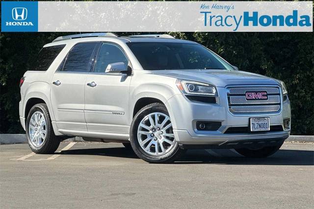 2015 GMC Acadia Denali AWD photo