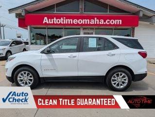 2020 Chevrolet Equinox LS AWD photo