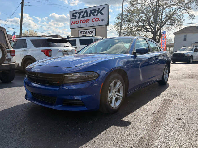 2020 Dodge Charger SXT RWD photo
