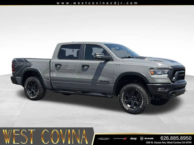 2023 Ram 1500 Rebel 4WD photo