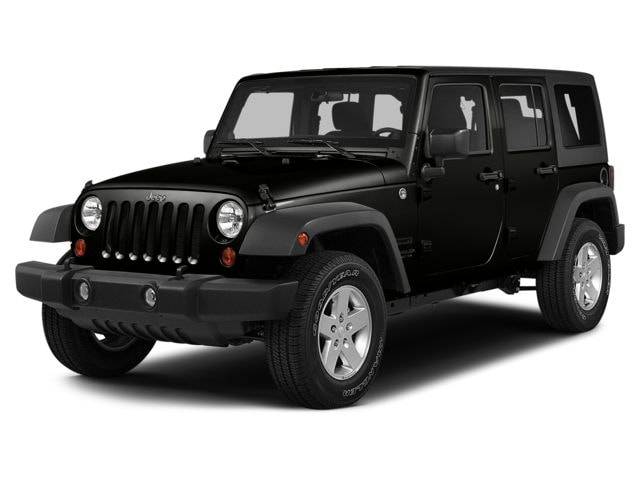 2015 Jeep Wrangler Unlimited Willys Wheeler 4WD photo