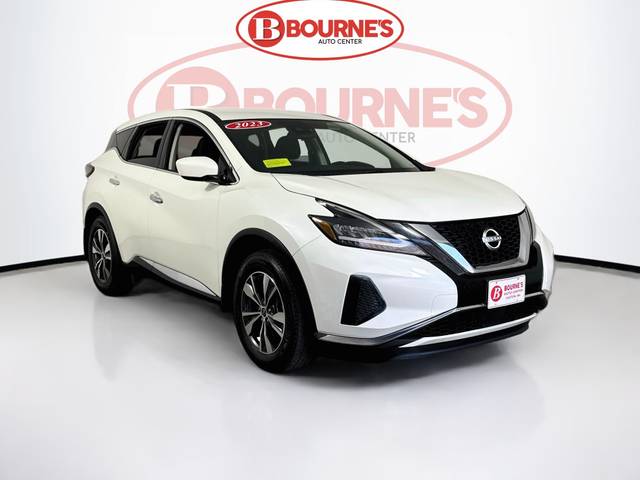 2023 Nissan Murano S AWD photo