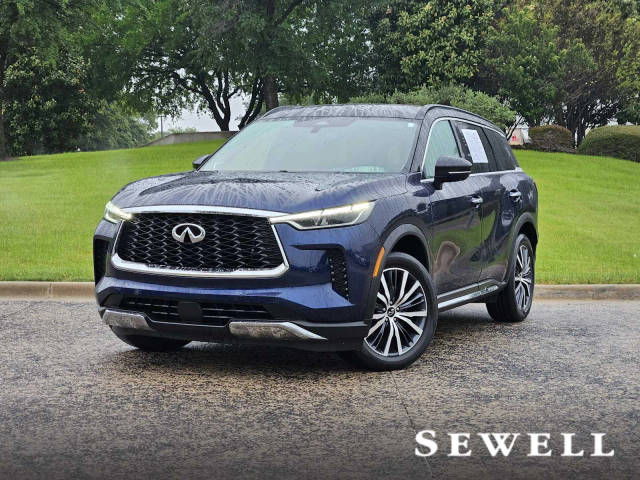 2022 Infiniti QX60 AUTOGRAPH AWD photo