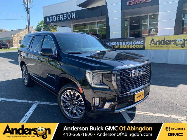 2023 GMC Yukon Denali Ultimate 4WD photo