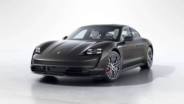 2020 Porsche Taycan 4S AWD photo
