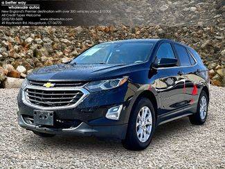 2021 Chevrolet Equinox LT AWD photo