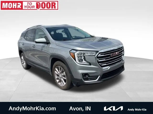 2023 GMC Terrain SLT AWD photo