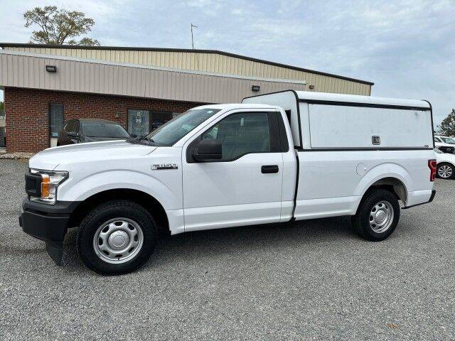 2019 Ford F-150 XL RWD photo