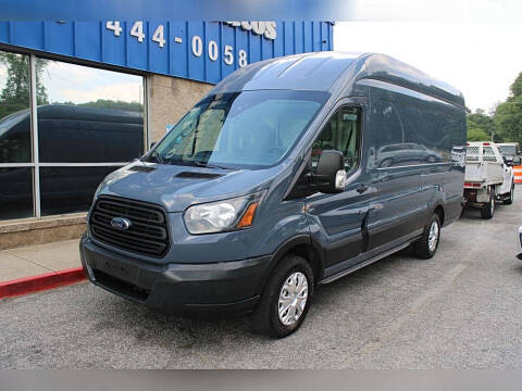 2019 Ford Transit Van  RWD photo