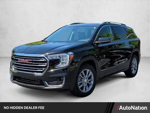 2022 GMC Terrain SLT AWD photo
