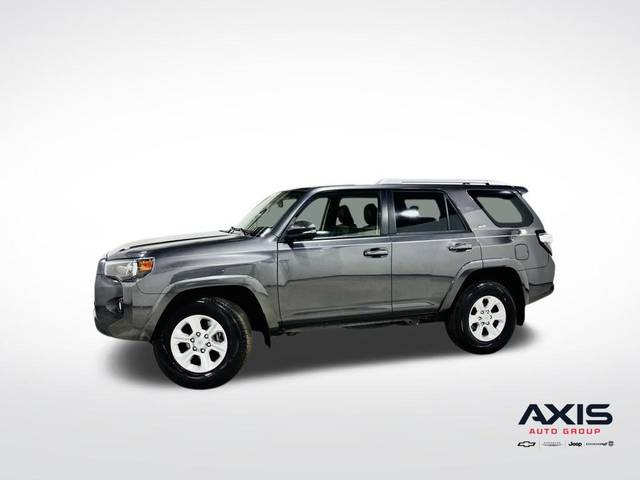2018 Toyota 4Runner SR5 Premium RWD photo