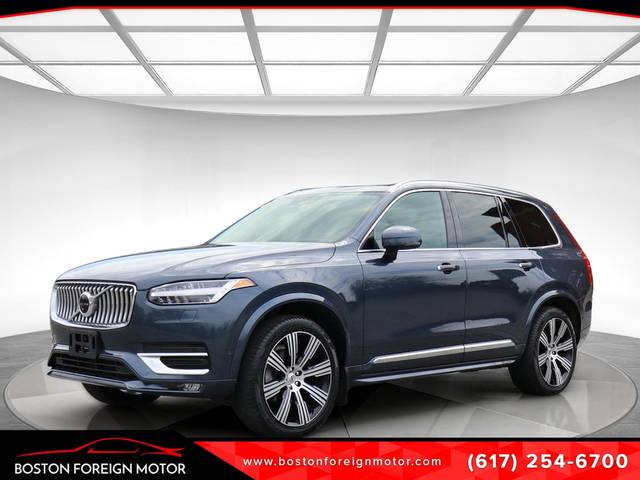 2021 Volvo XC90 Inscription AWD photo