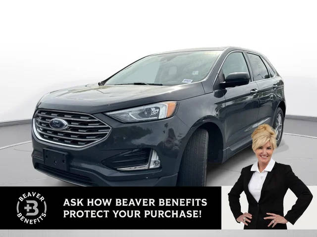 2021 Ford Edge SEL AWD photo