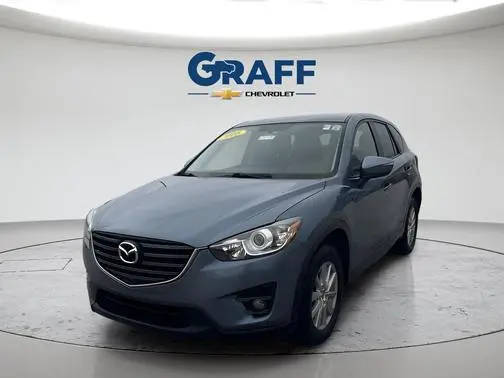 2016 Mazda CX-5 Touring AWD photo