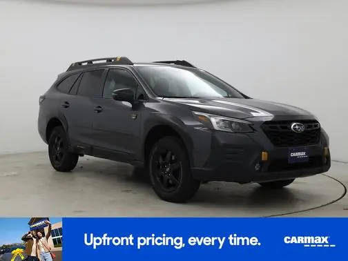 2023 Subaru Outback Wilderness AWD photo