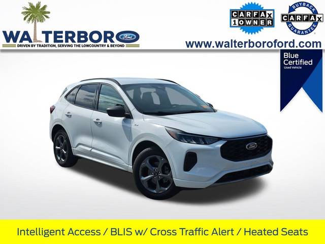 2023 Ford Escape ST-Line AWD photo