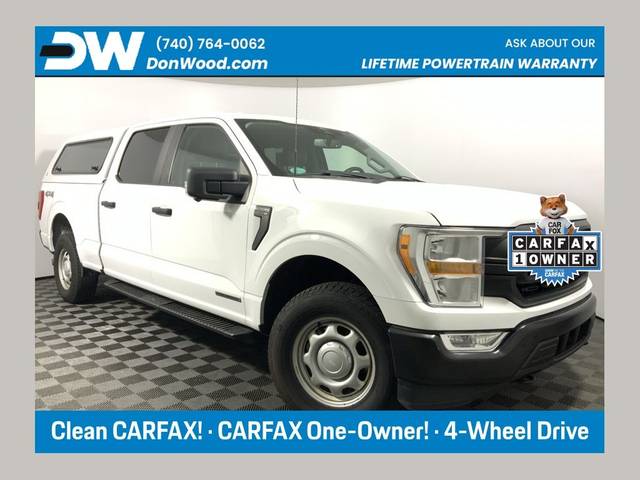 2022 Ford F-150 XL 4WD photo