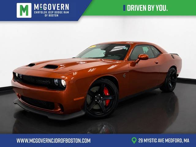 2022 Dodge Challenger SRT Hellcat Redeye Widebody RWD photo