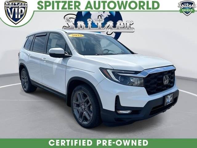 2022 Honda Passport EX-L FWD photo
